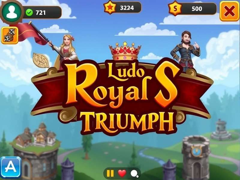 Ludo Royal S Triumph game screenshot
